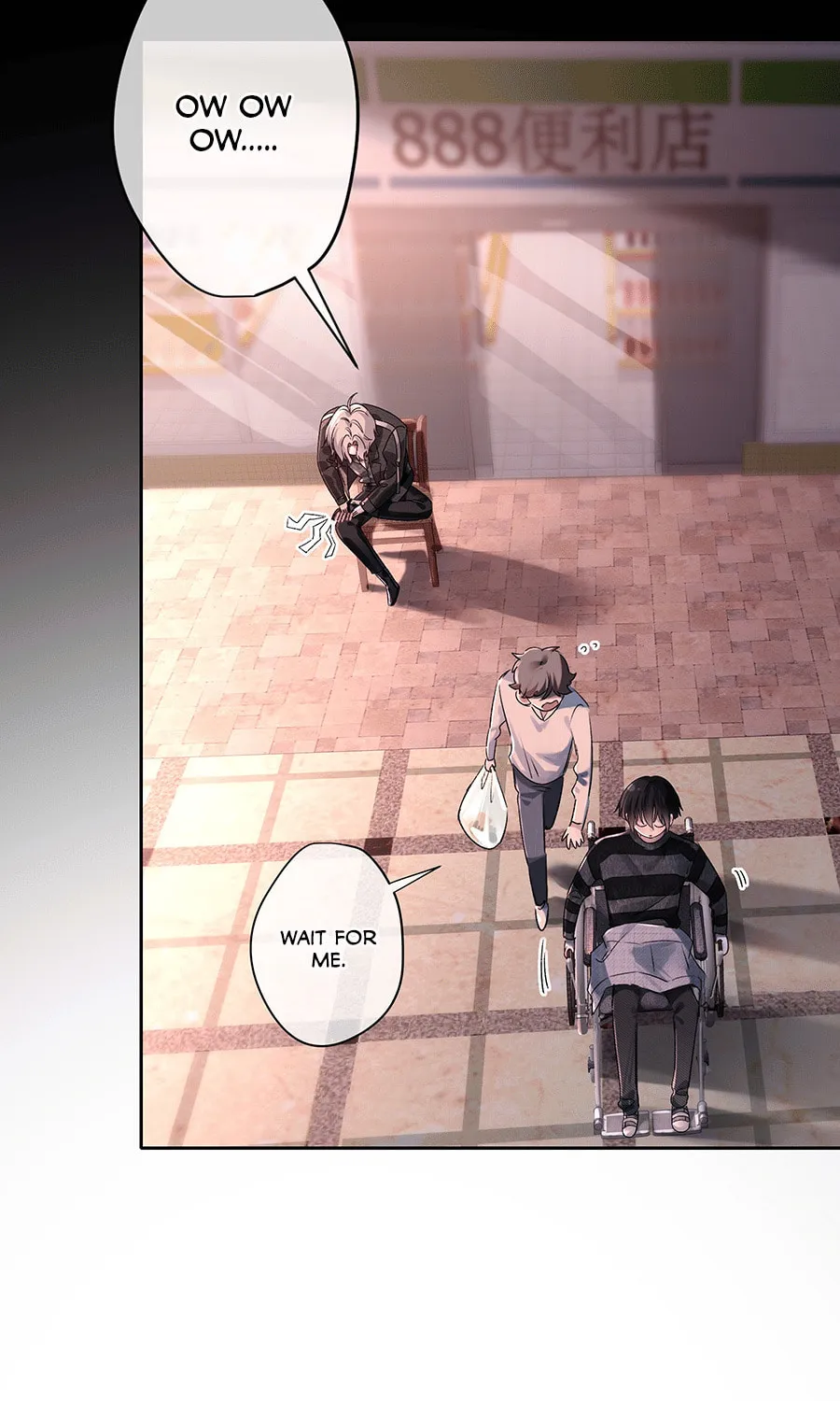 Evil Baby Chapter 1 page 24 - 