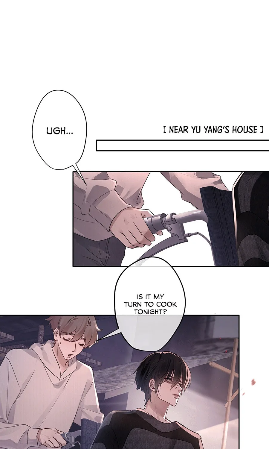 Evil Baby Chapter 1 page 27 - 