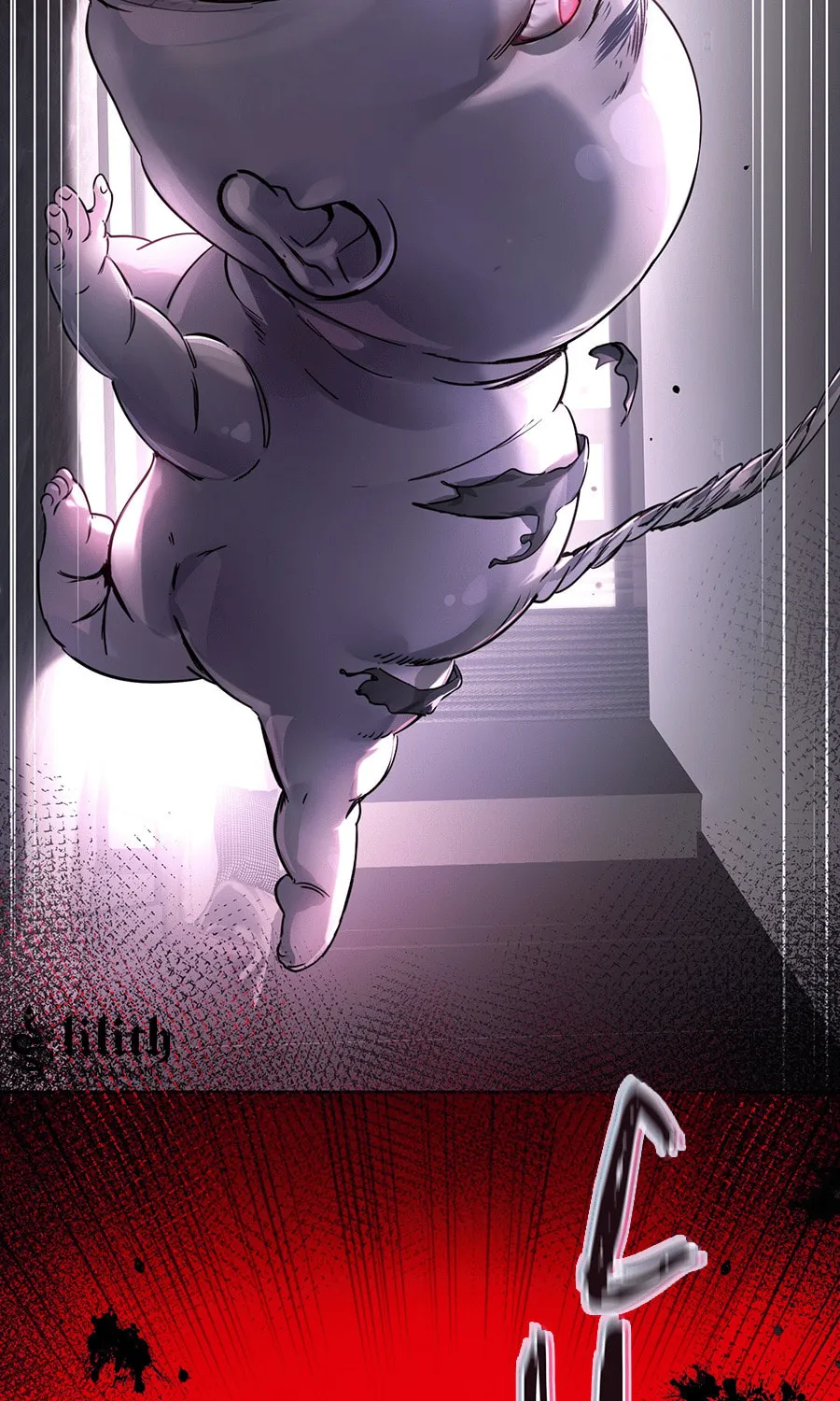 Evil Baby Chapter 1 page 4 - 