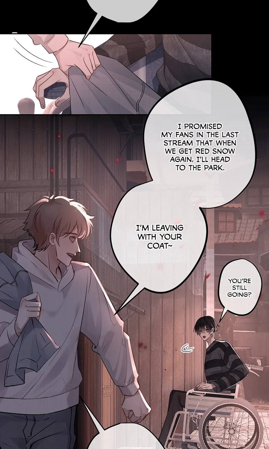 Evil Baby Chapter 1 page 31 - 