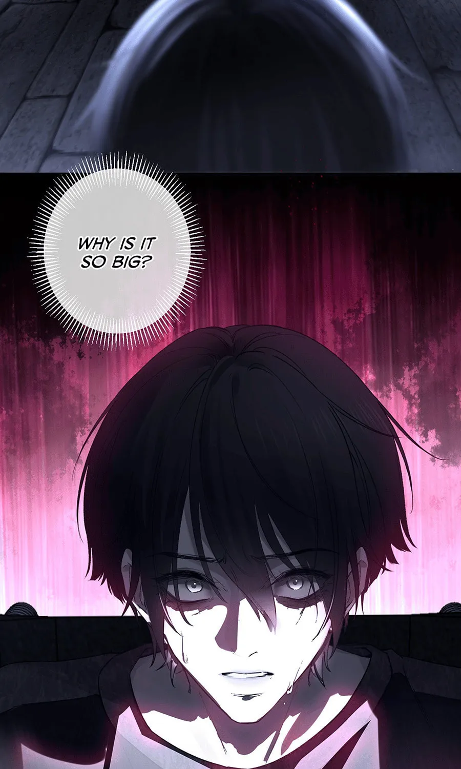 Evil Baby Chapter 1 page 37 - 