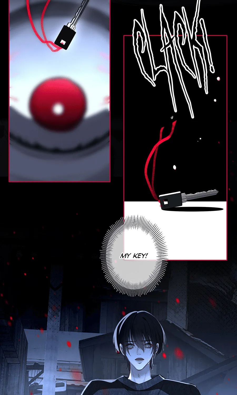 Evil Baby Chapter 1 page 40 - 