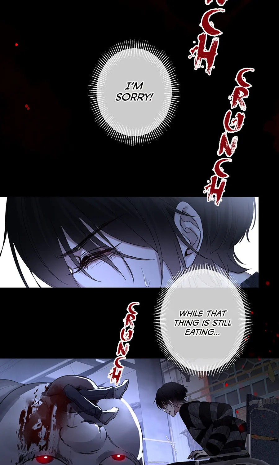 Evil Baby Chapter 1 page 45 - 
