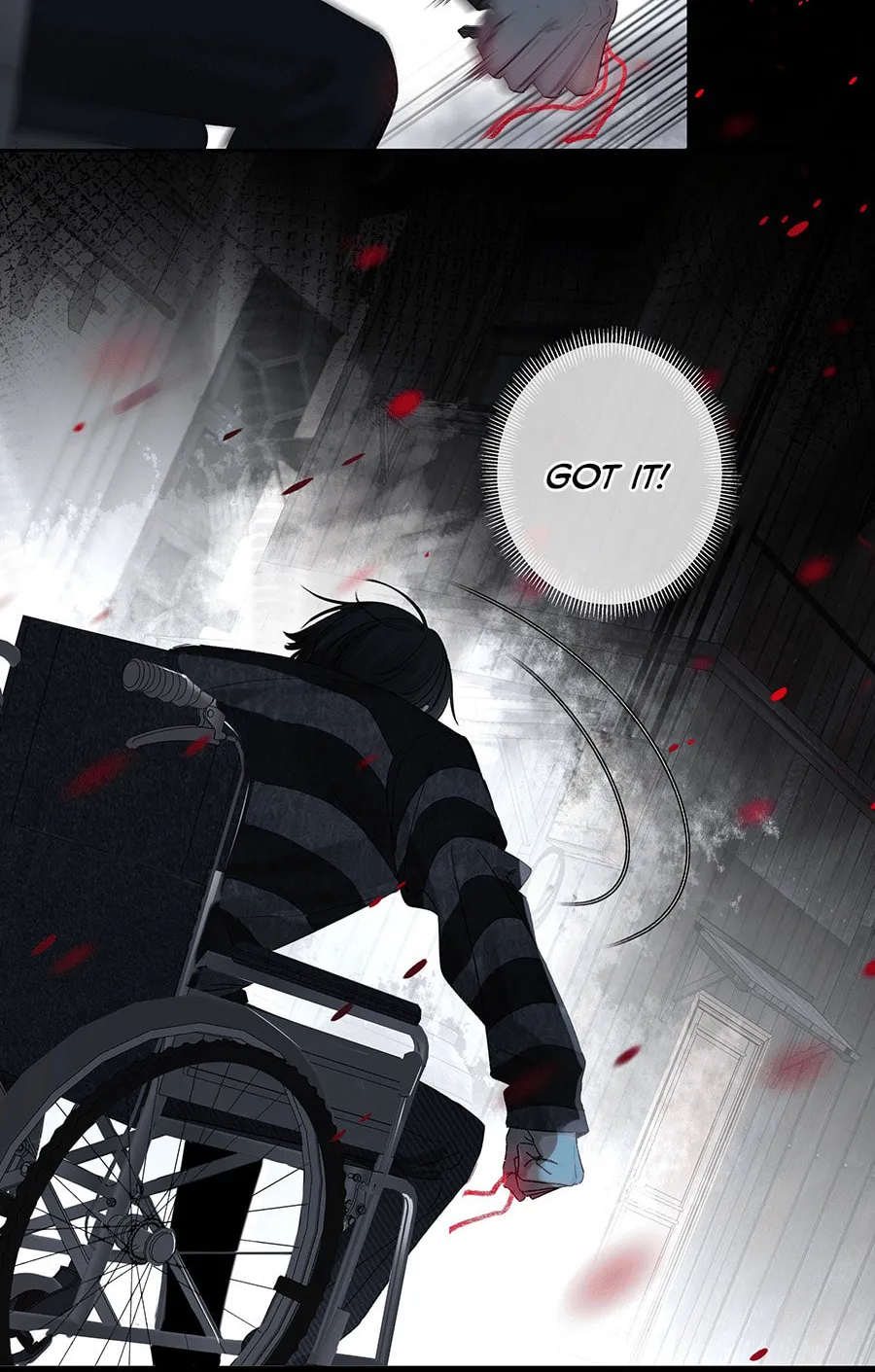 Evil Baby Chapter 1 page 50 - 