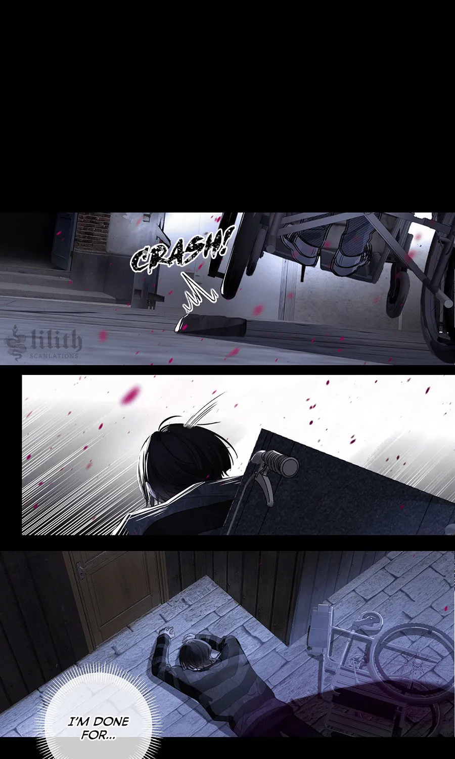 Evil Baby Chapter 1 page 51 - 