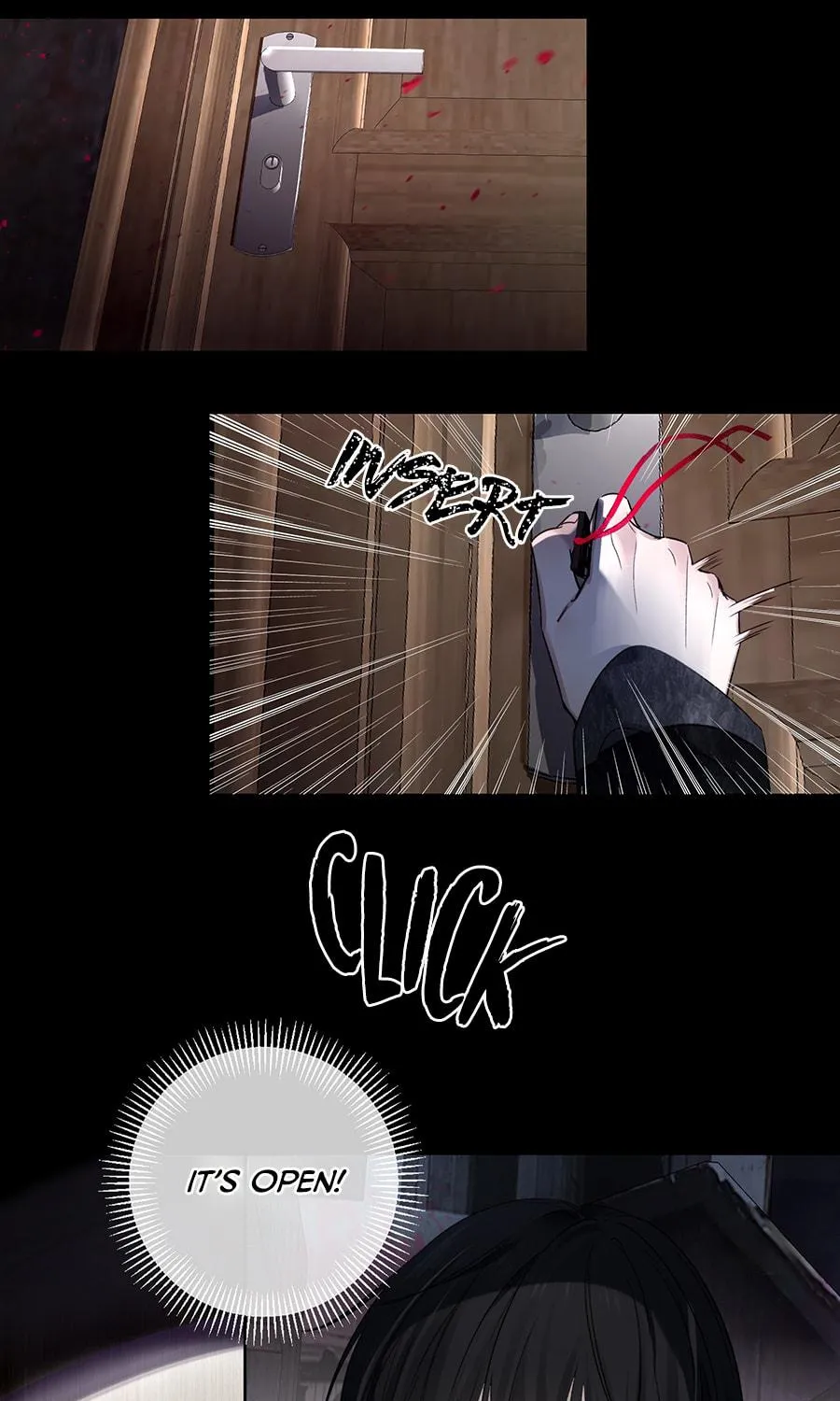 Evil Baby Chapter 1 page 54 - 