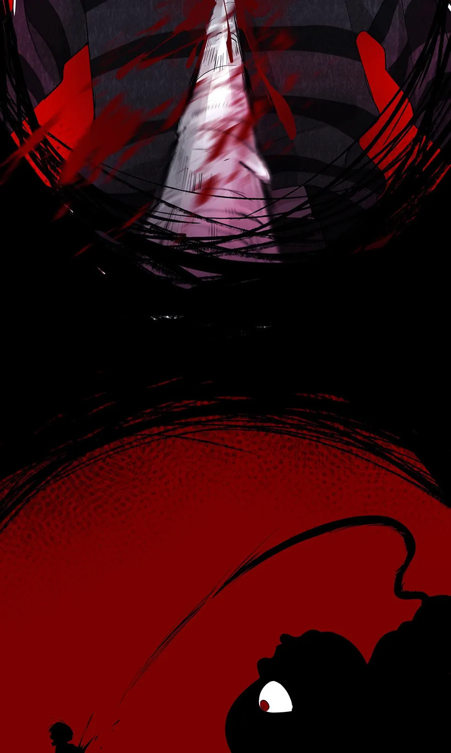Evil Baby Chapter 1 page 57 - 
