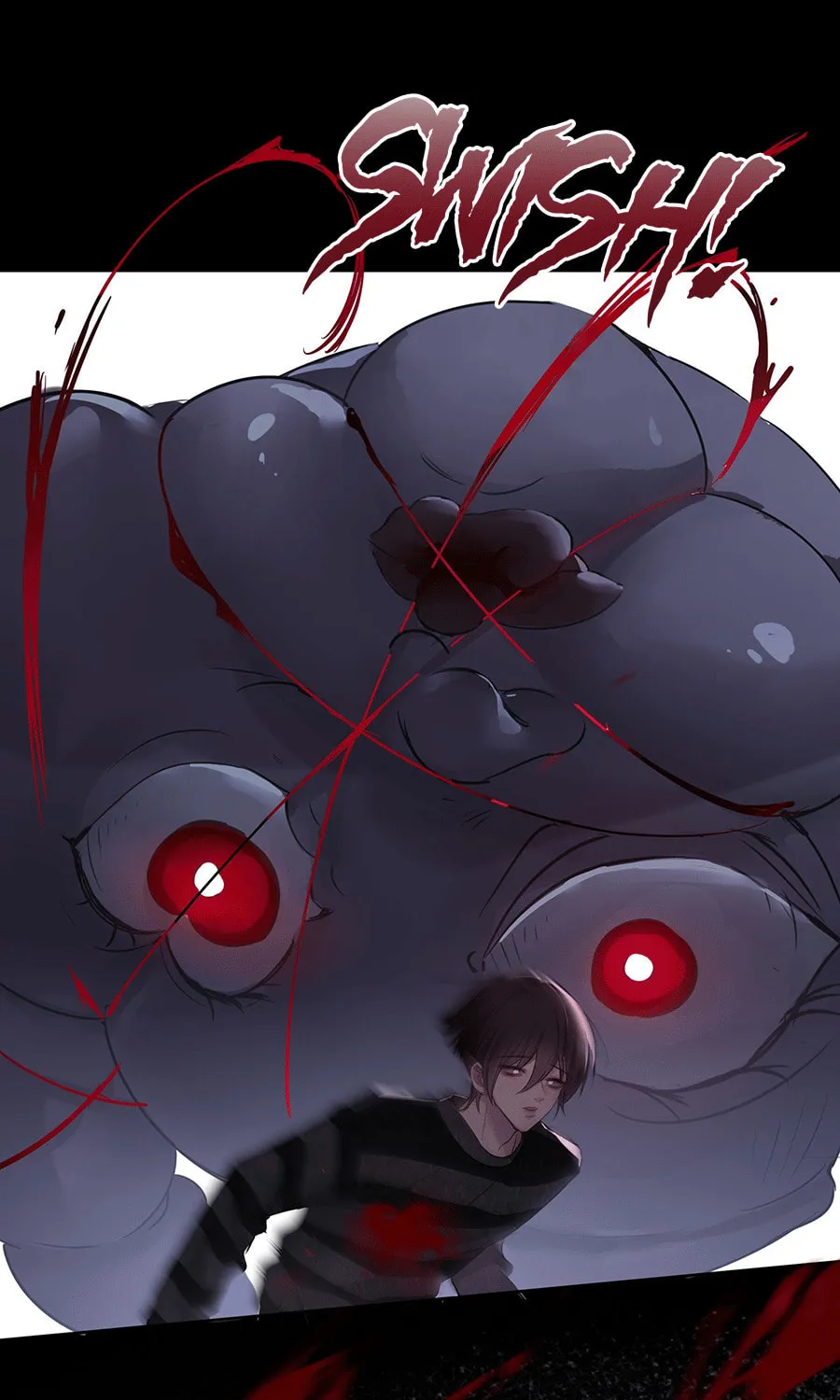 Evil Baby Chapter 1 page 59 - 