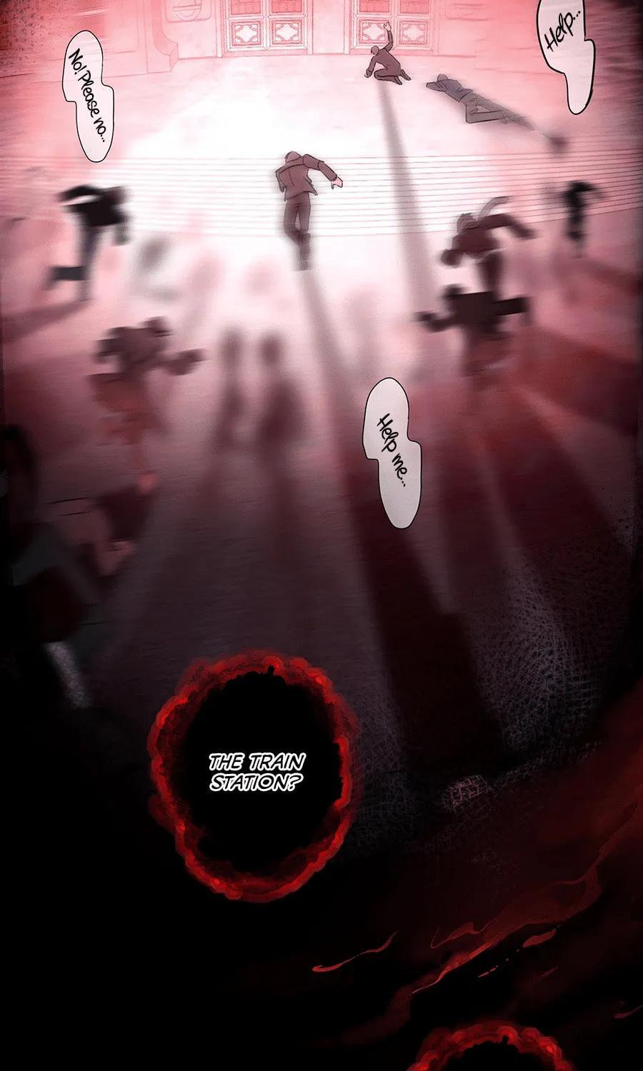 Evil Baby Chapter 1 page 70 - 