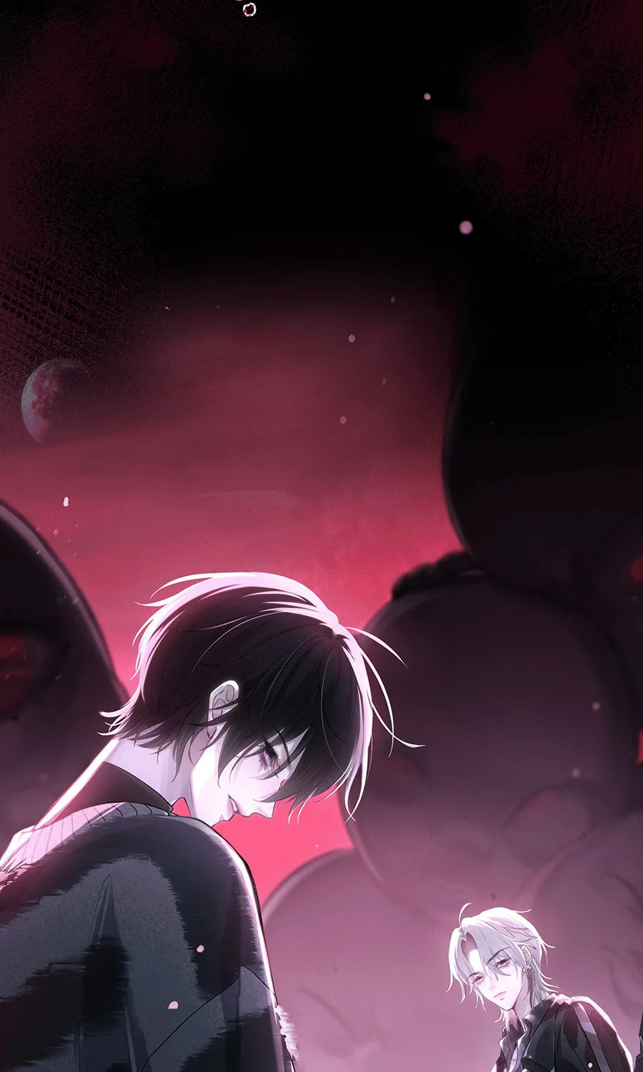 Evil Baby Chapter 1 page 8 - 