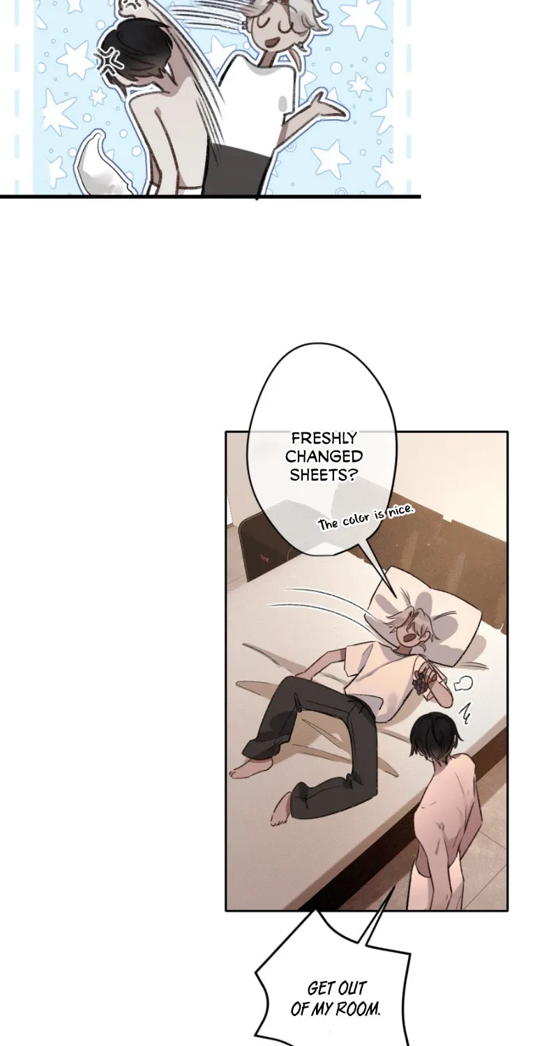 Evil Baby Chapter 10 page 34 - 