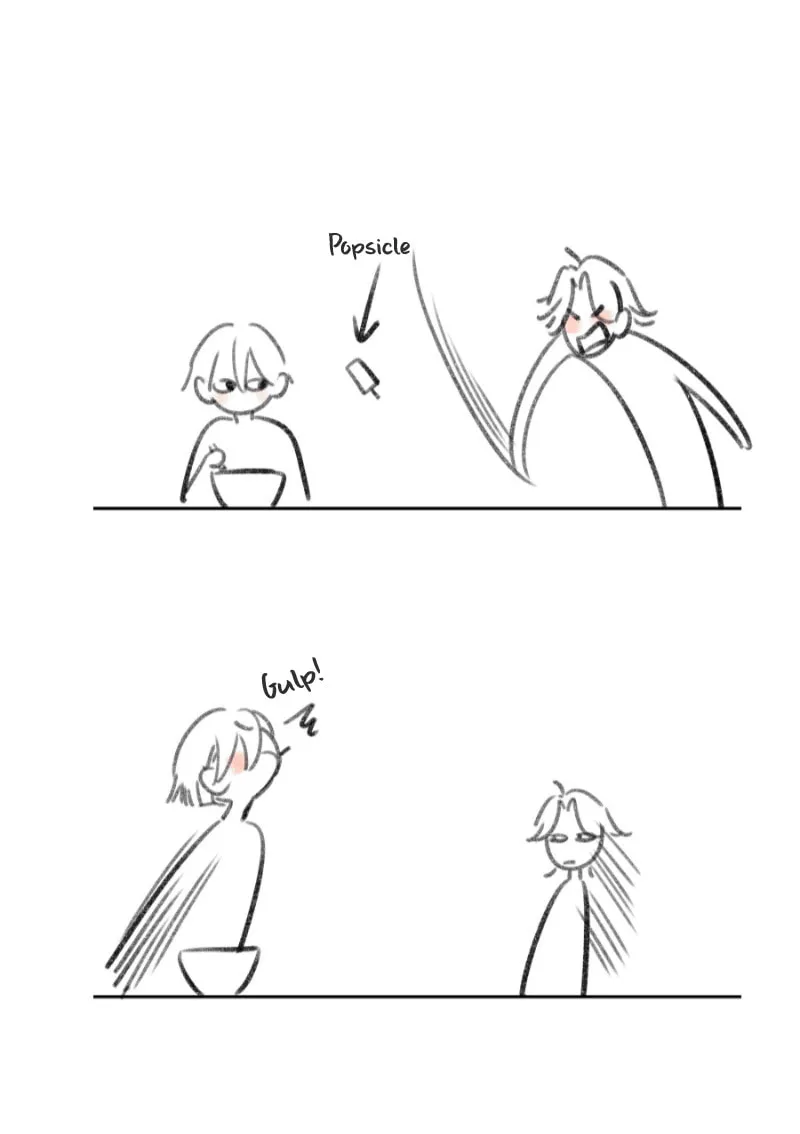 Evil Baby Chapter 10 page 57 - 