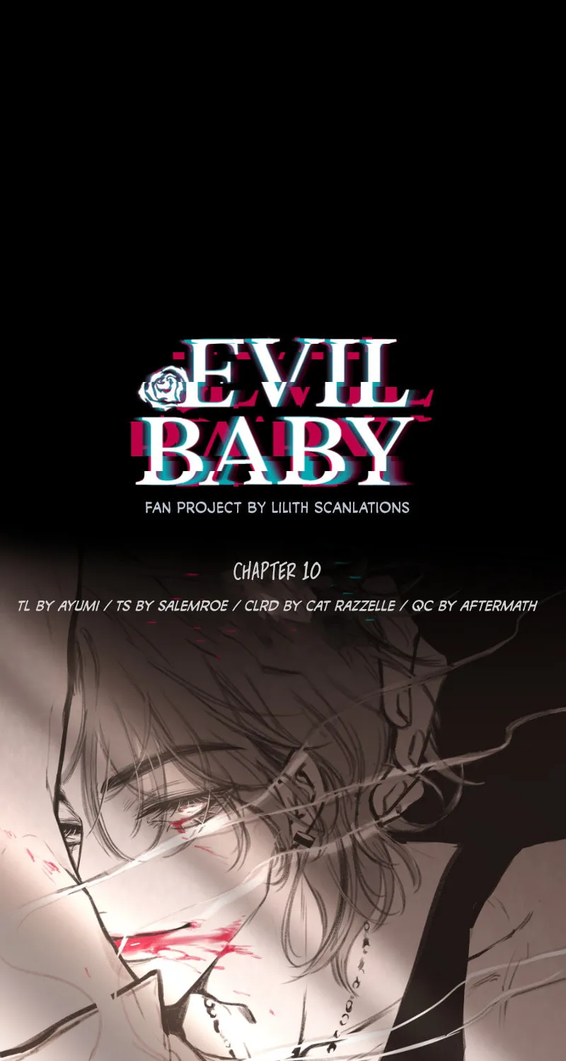 Evil Baby Chapter 10 page 8 - 