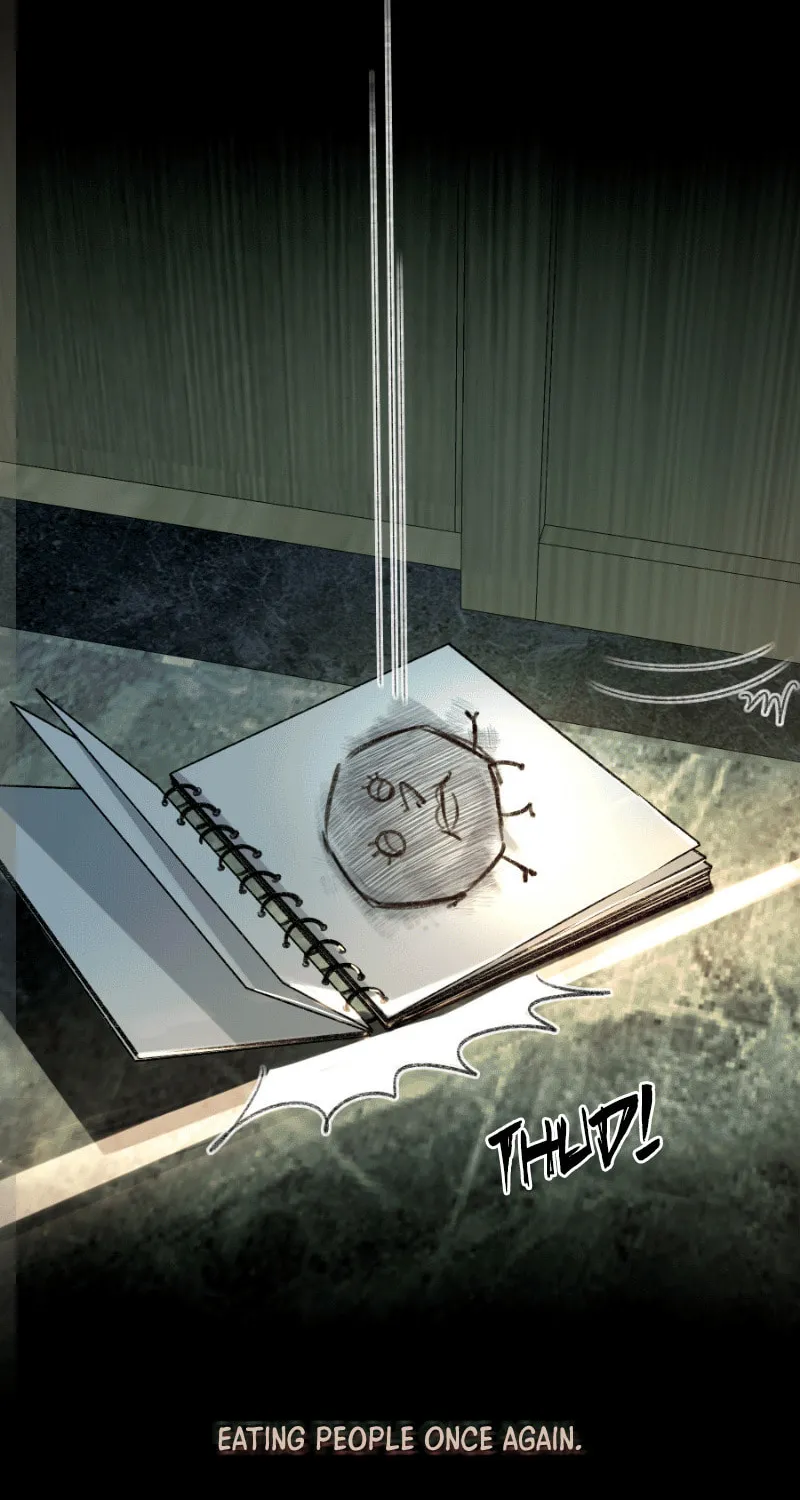 Evil Baby Chapter 11 page 11 - 