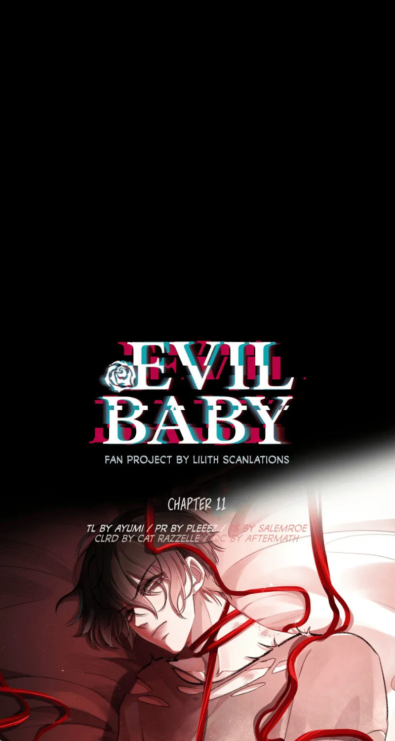 Evil Baby Chapter 11 page 12 - 