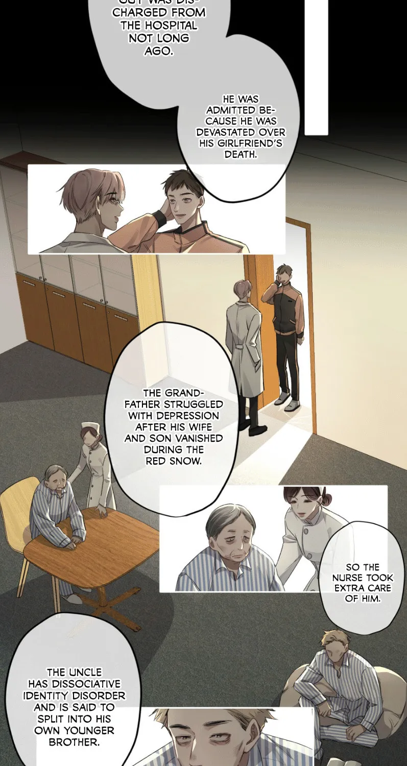 Evil Baby Chapter 11 page 34 - 