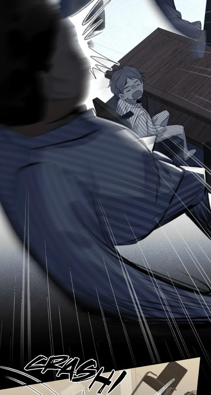 Evil Baby Chapter 11 page 43 - 
