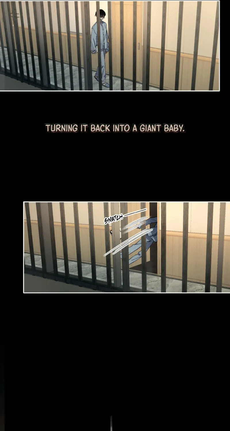 Evil Baby Chapter 11 page 10 - 
