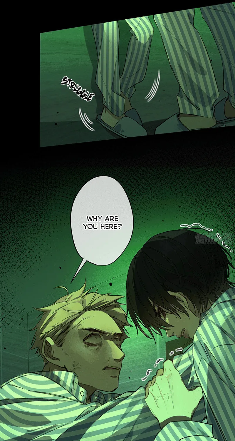 Evil Baby Chapter 12 page 24 - 