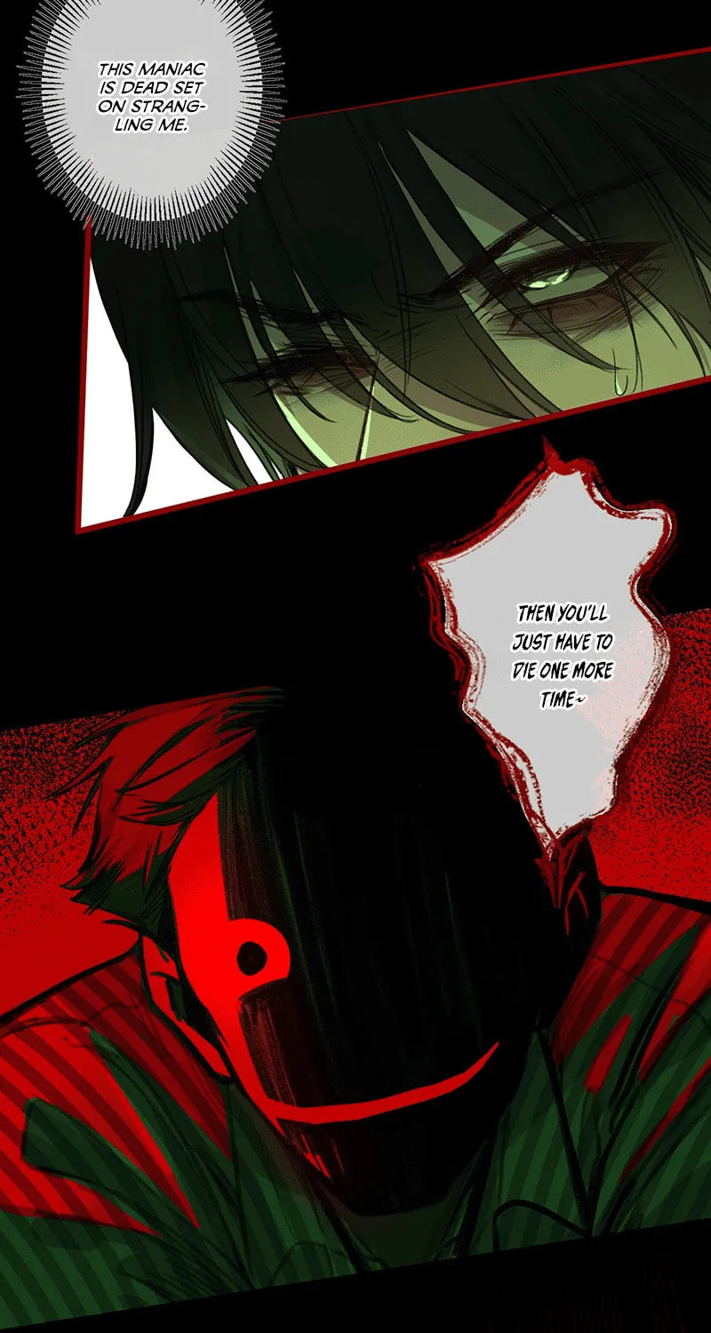 Evil Baby Chapter 12 page 26 - 