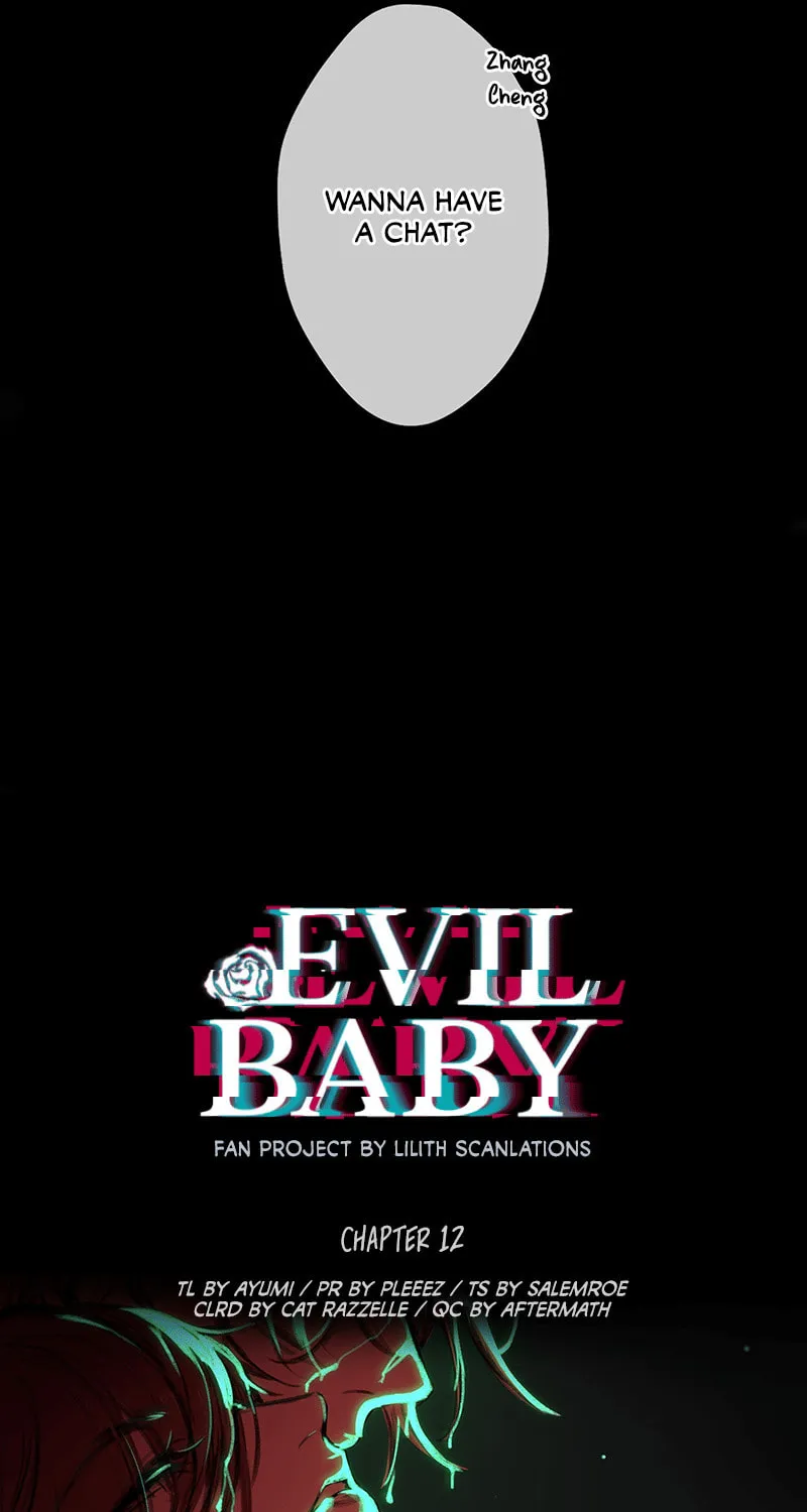 Evil Baby Chapter 12 page 8 - 