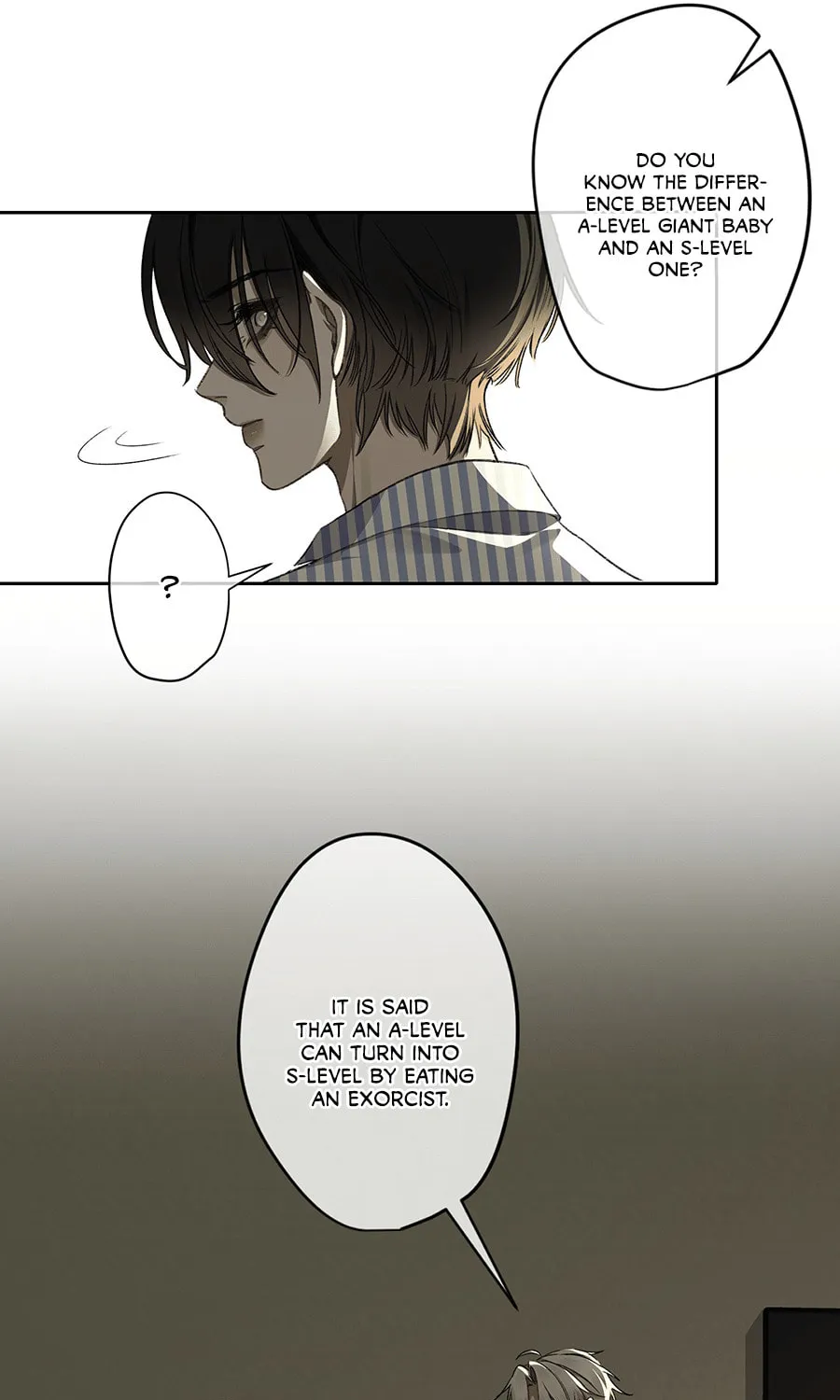 Evil Baby Chapter 13 page 12 - 