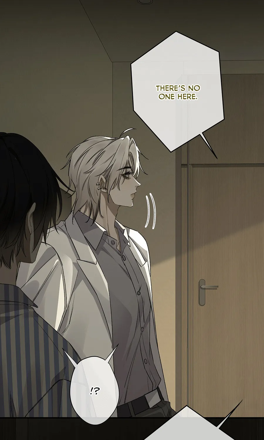 Evil Baby Chapter 13 page 17 - 