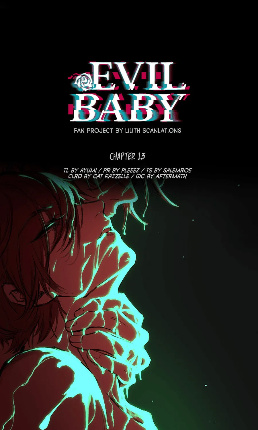Evil Baby Chapter 13 page 20 - 