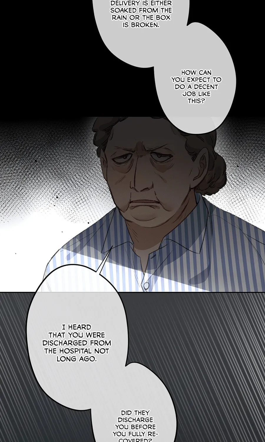 Evil Baby Chapter 13 page 28 - 