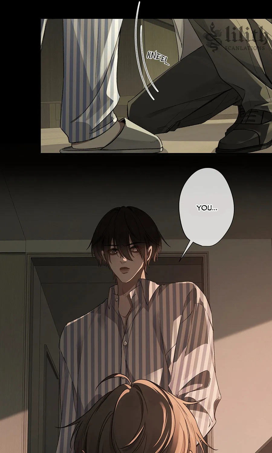 Evil Baby Chapter 13 page 4 - 