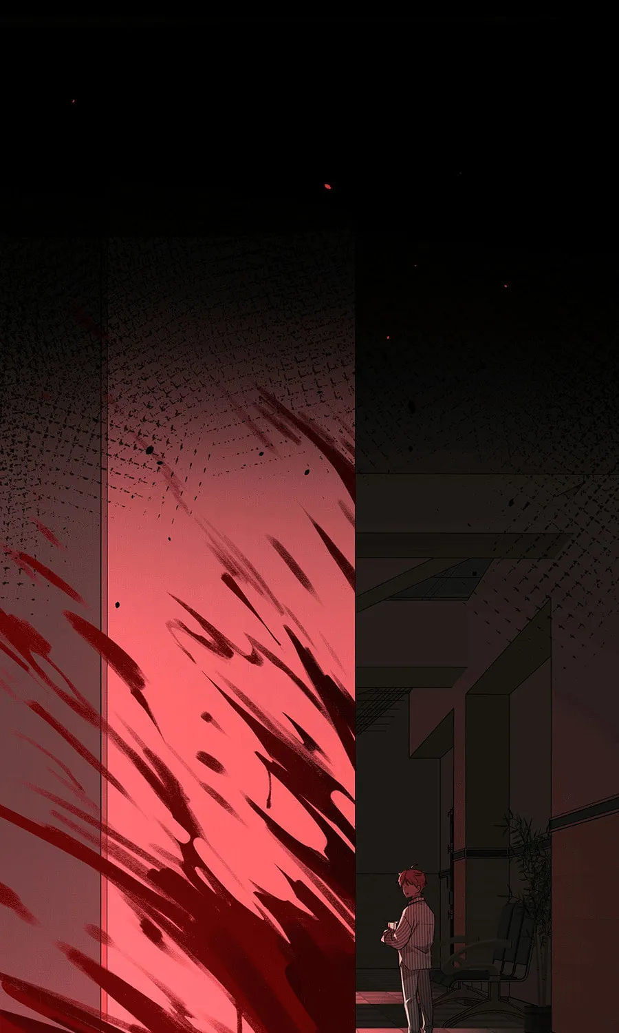 Evil Baby Chapter 13 page 36 - 