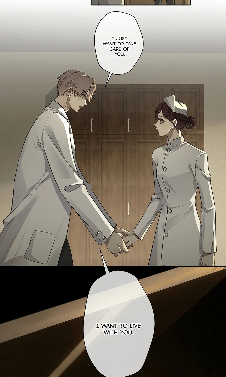 Evil Baby Chapter 13 page 39 - 