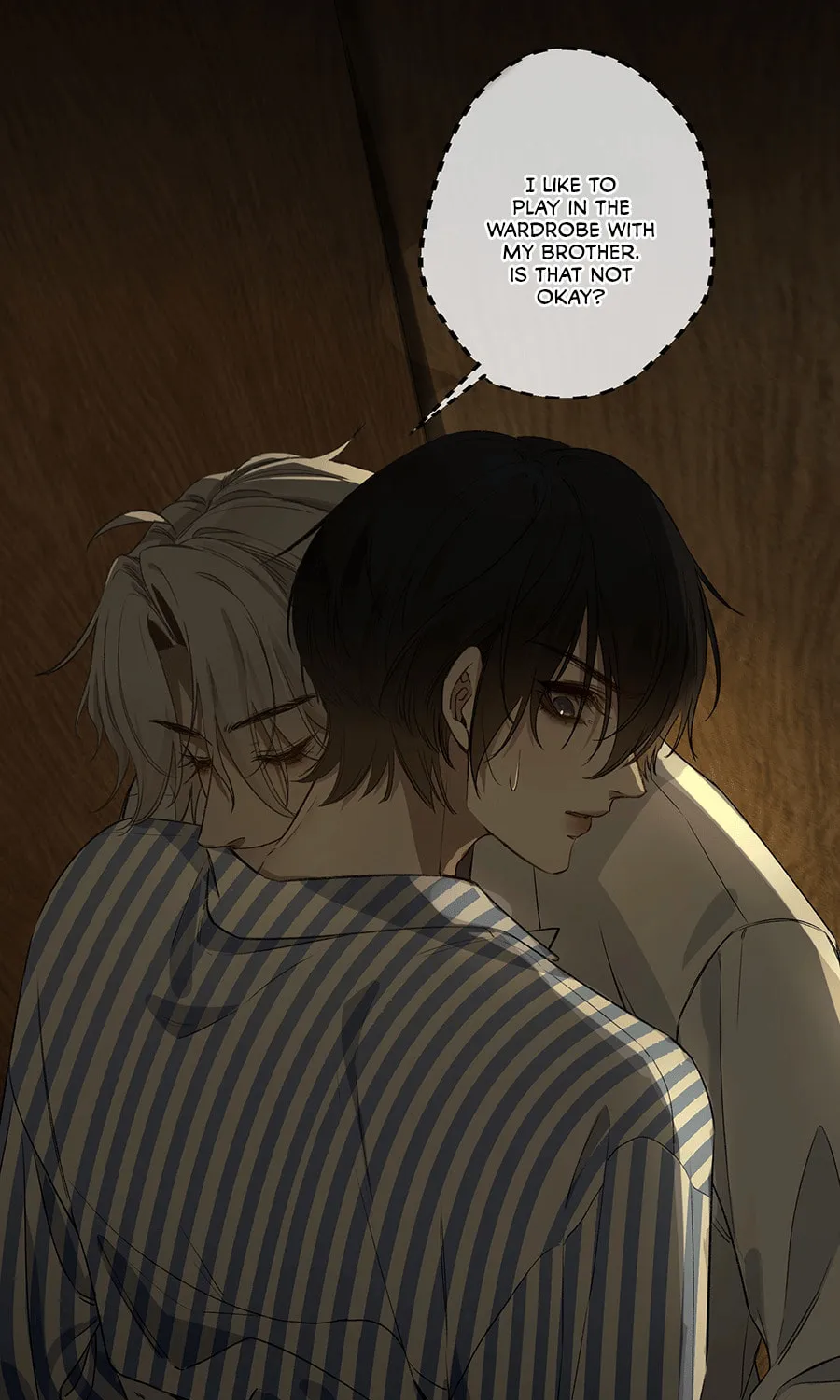 Evil Baby Chapter 13 page 45 - 