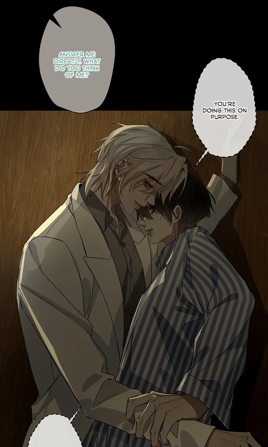 Evil Baby Chapter 13 page 49 - 