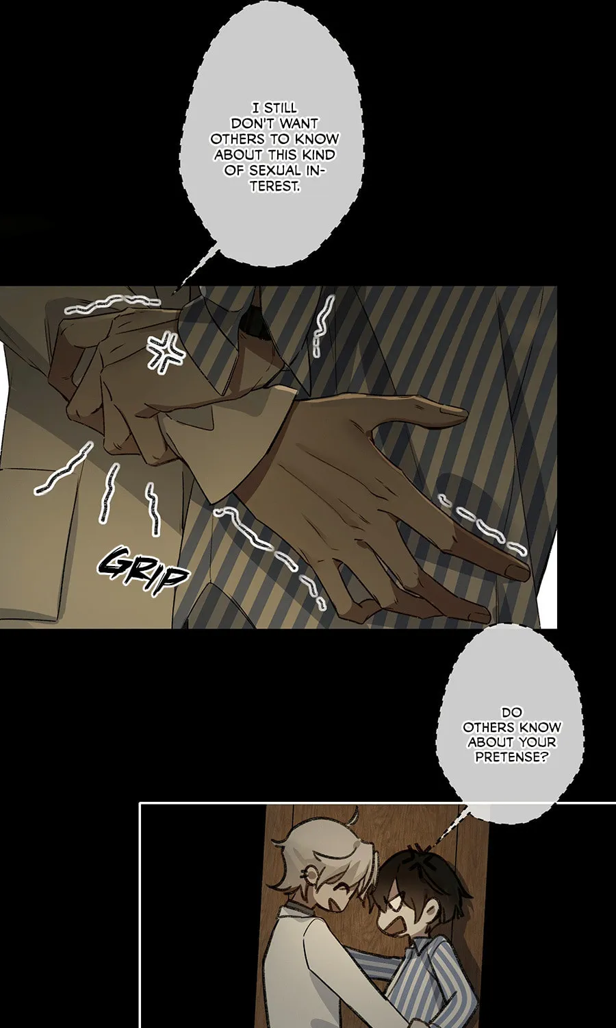 Evil Baby Chapter 13 page 51 - 