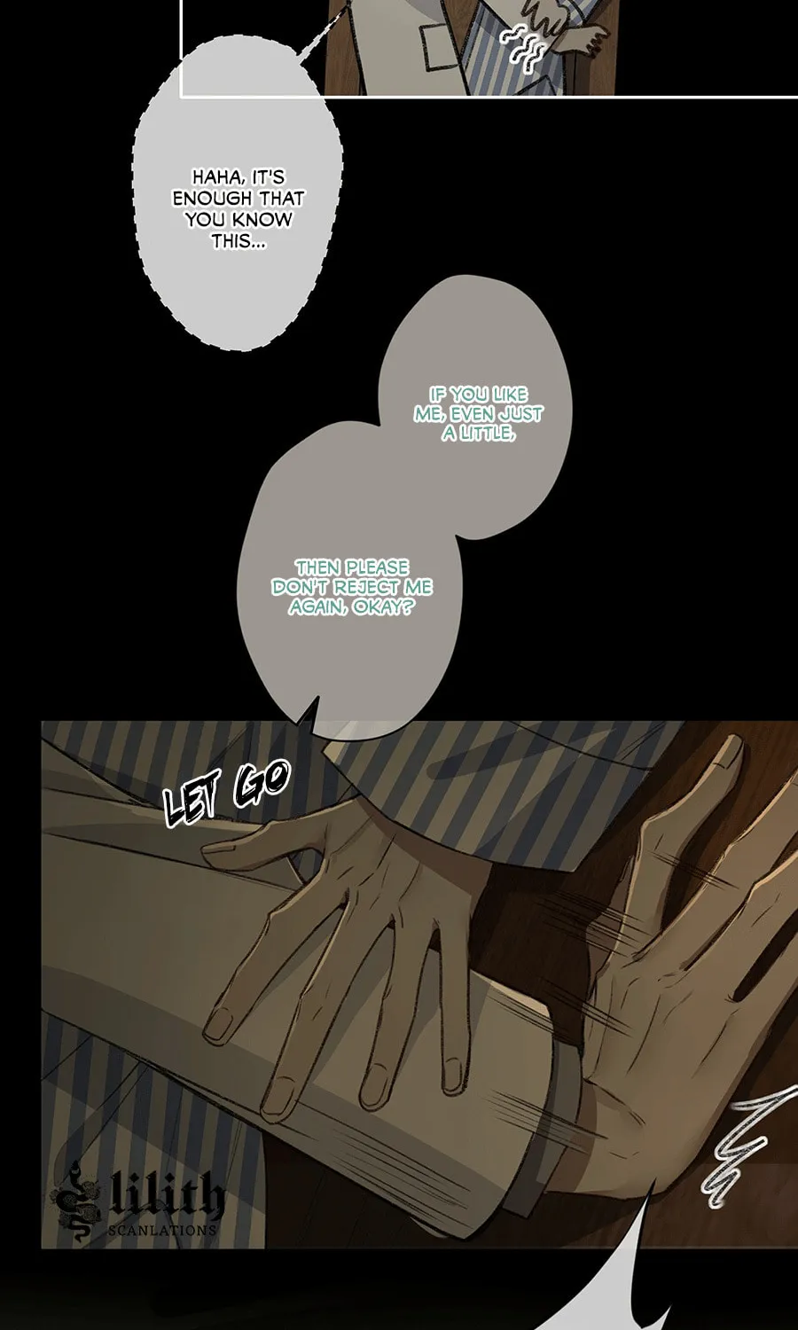 Evil Baby Chapter 13 page 52 - 