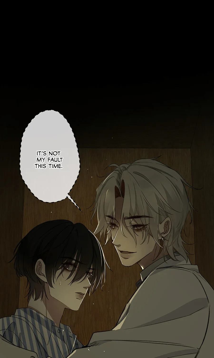 Evil Baby Chapter 13 page 54 - 