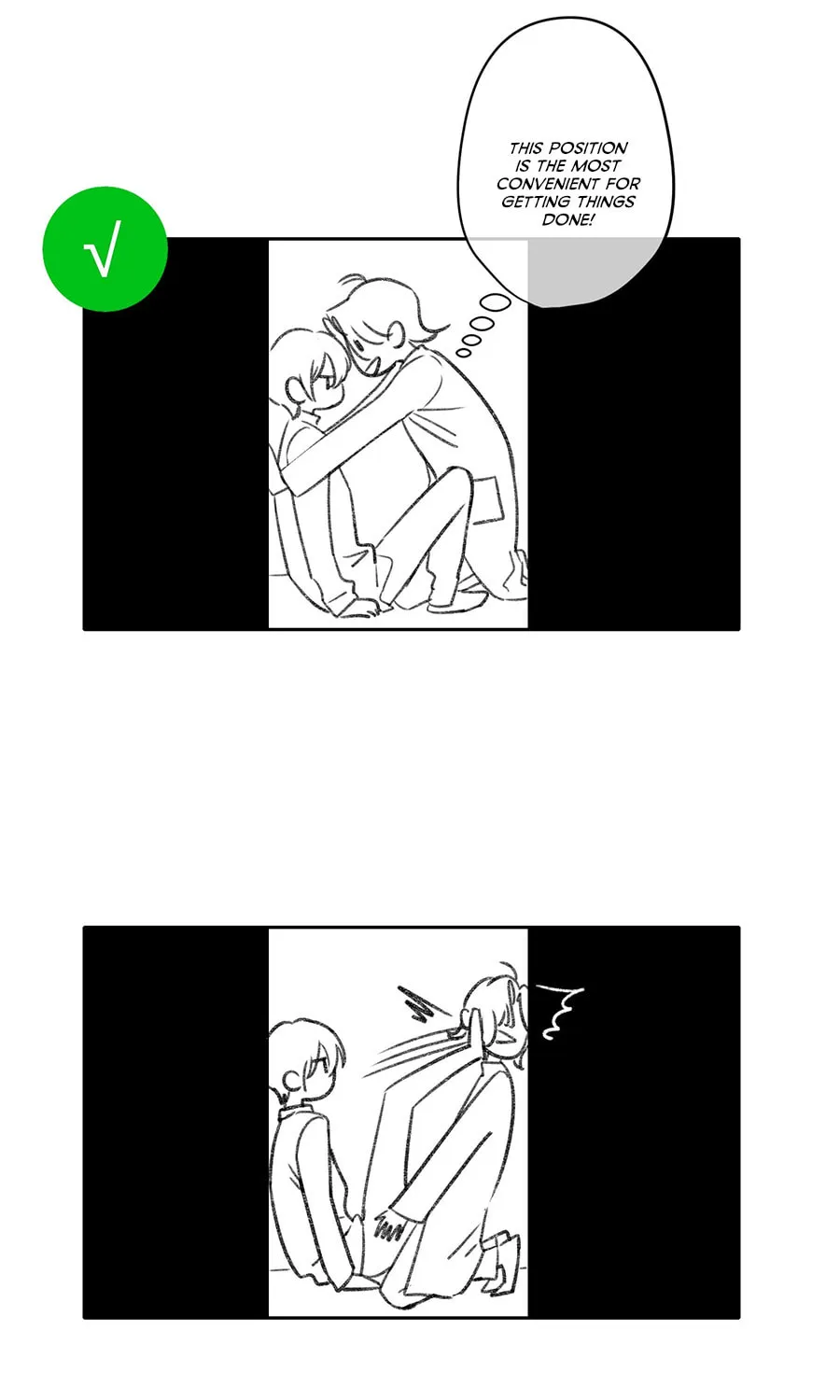 Evil Baby Chapter 13 page 58 - 