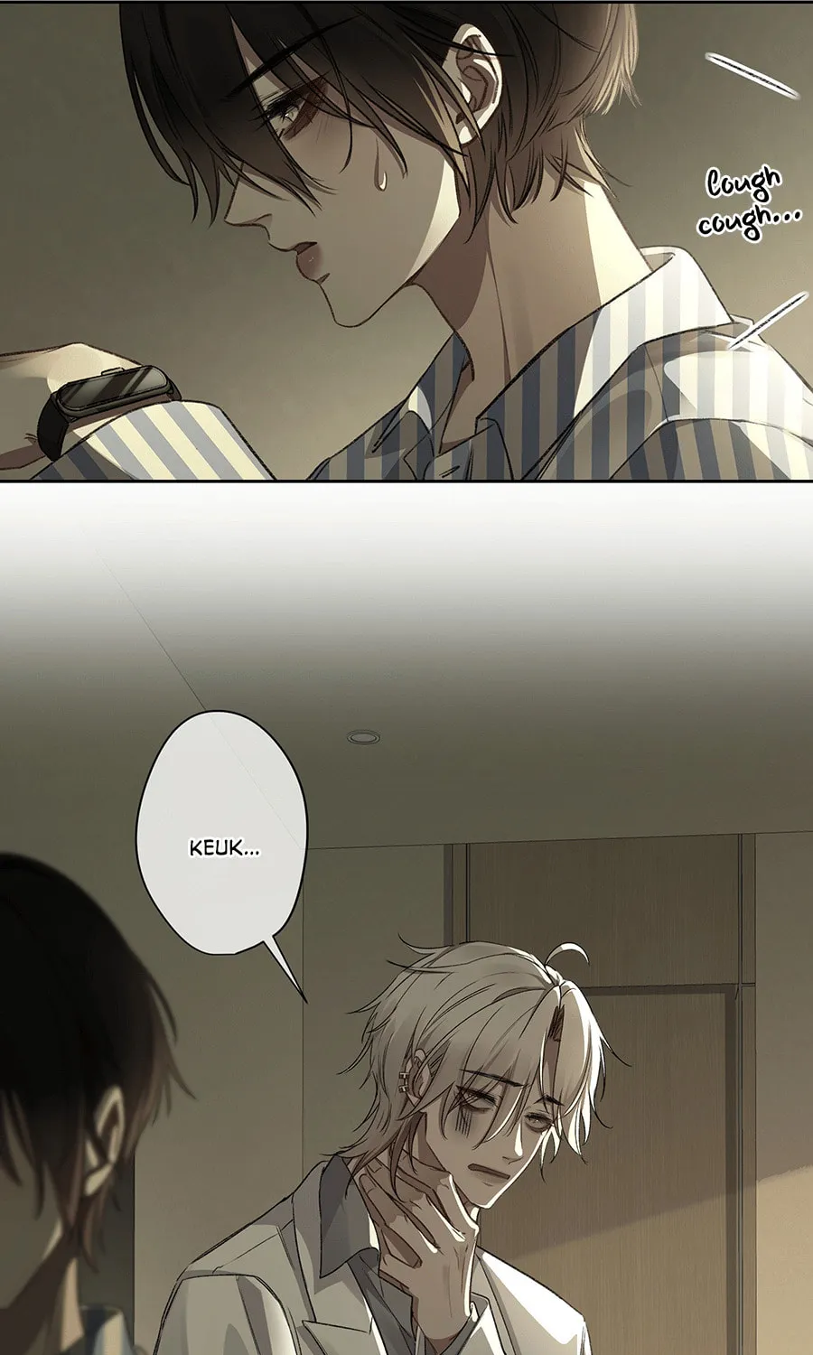 Evil Baby Chapter 13 page 10 - 