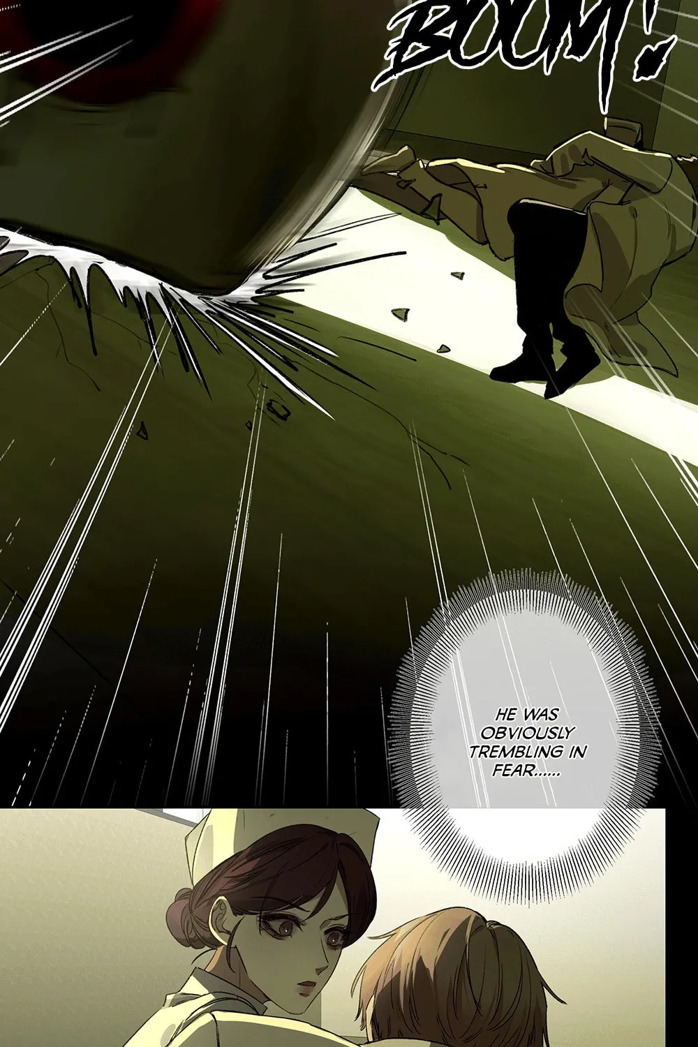 Evil Baby Chapter 14 page 13 - 