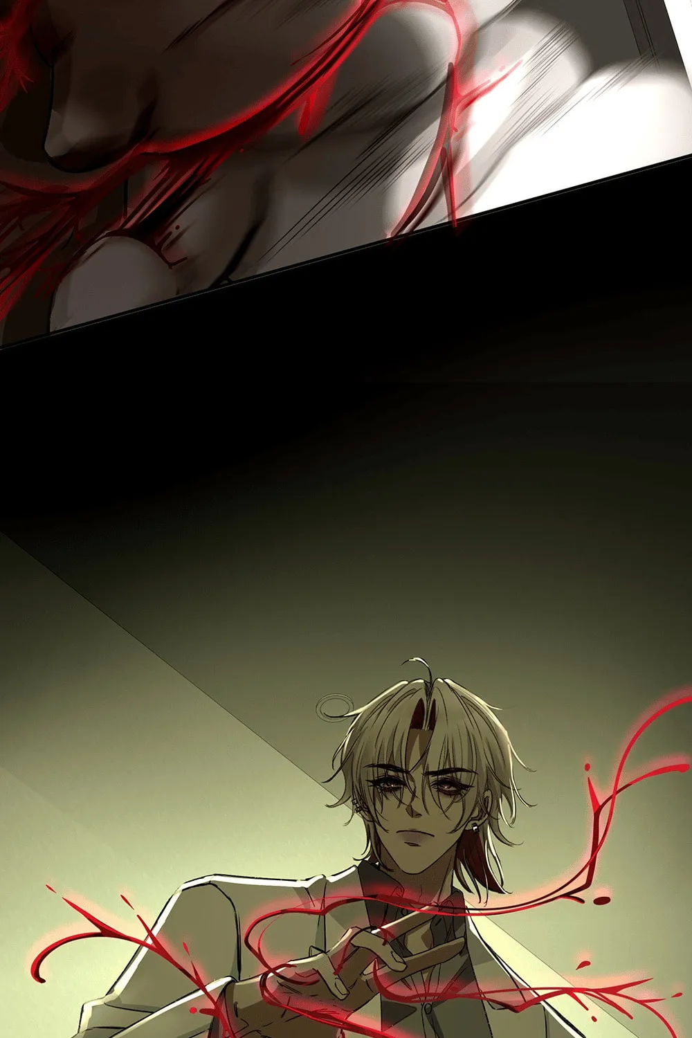 Evil Baby Chapter 14 page 19 - 