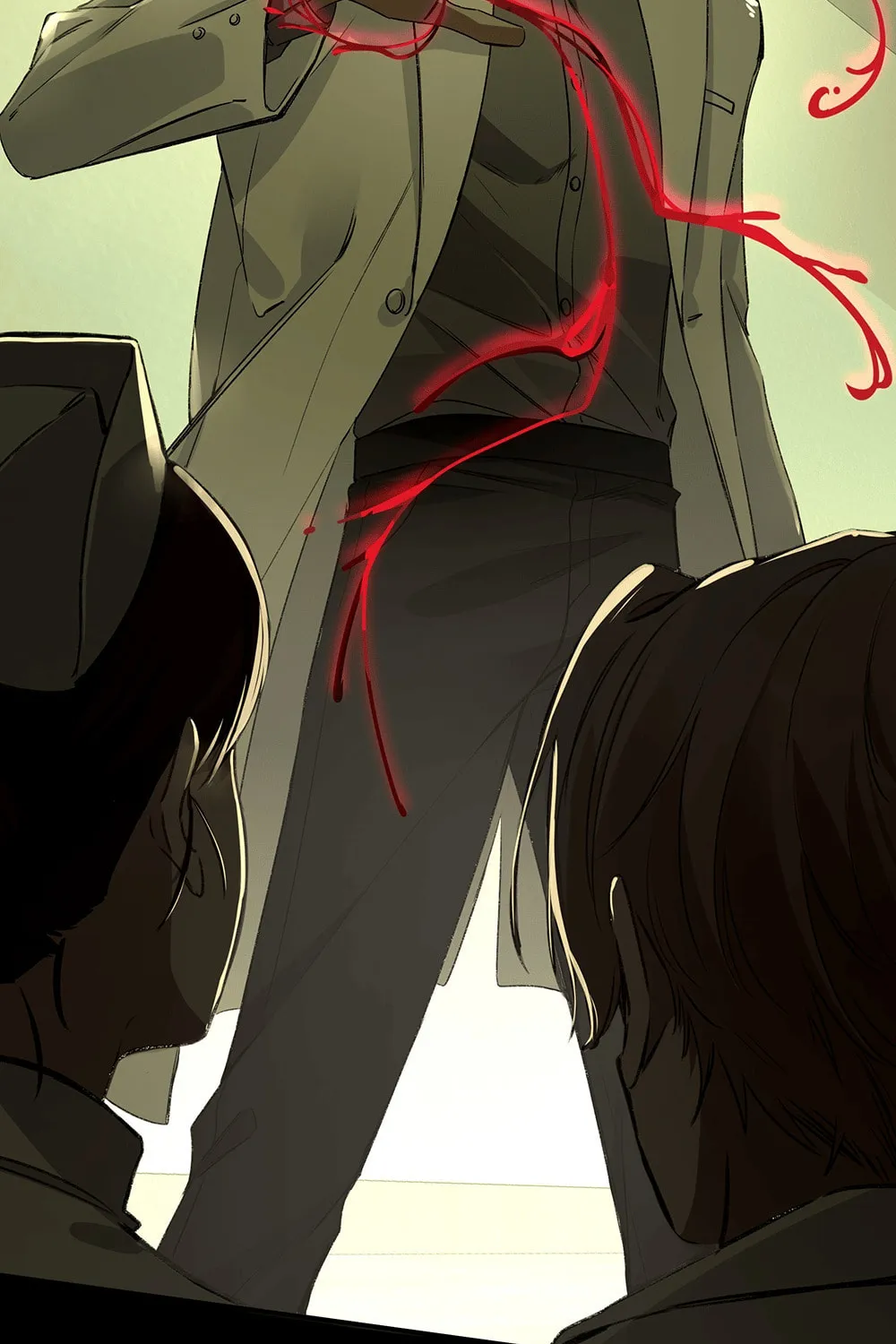 Evil Baby Chapter 14 page 20 - 