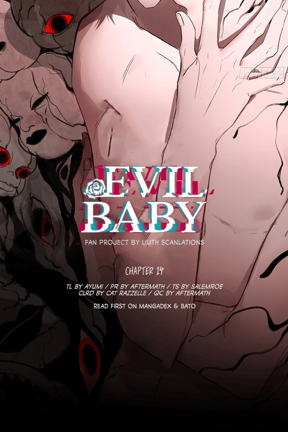 Evil Baby Chapter 14 page 3 - 