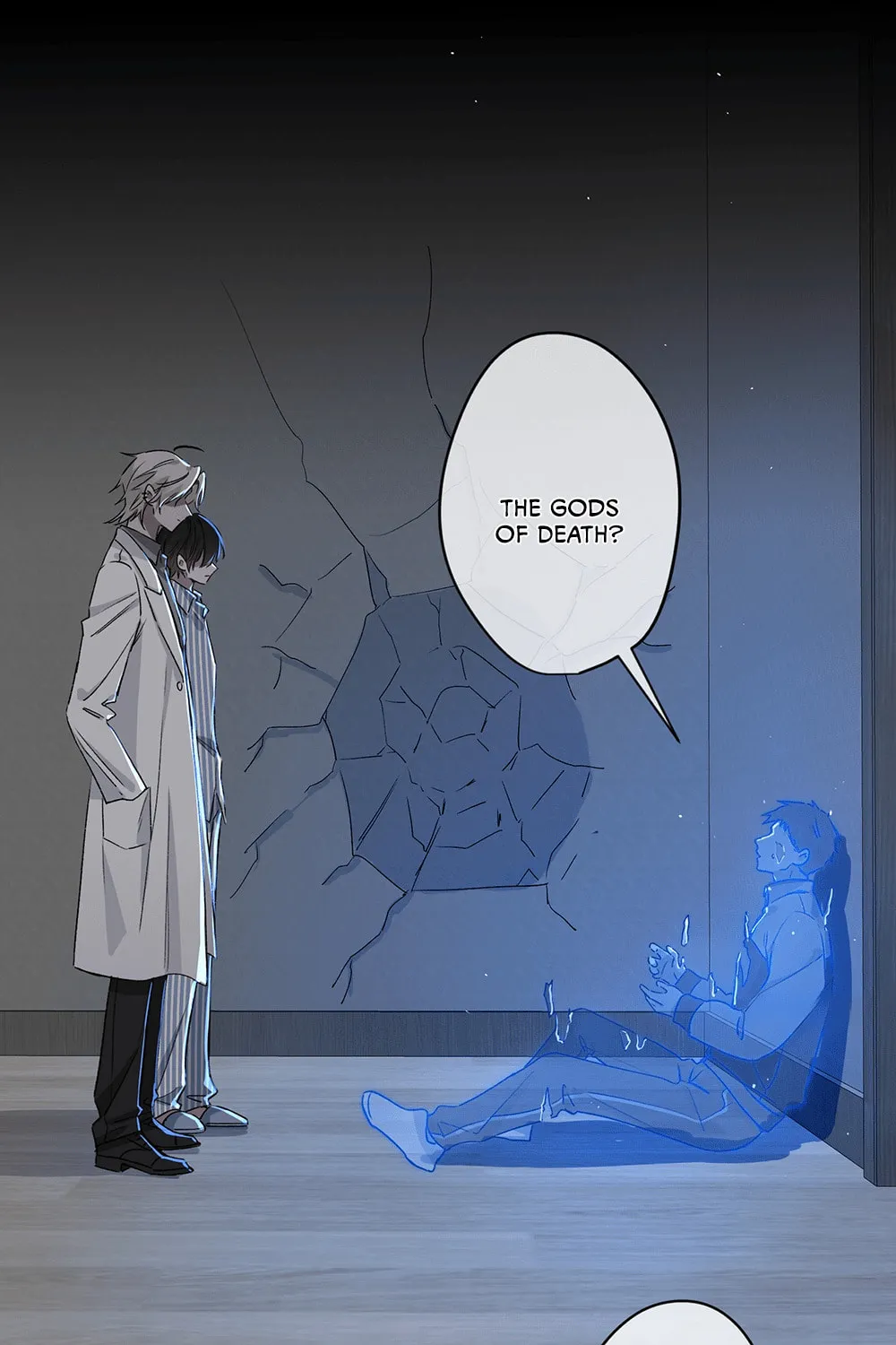 Evil Baby Chapter 14 page 31 - 