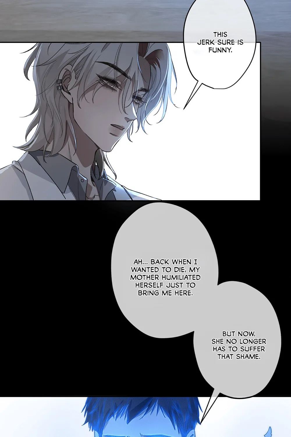 Evil Baby Chapter 14 page 32 - 