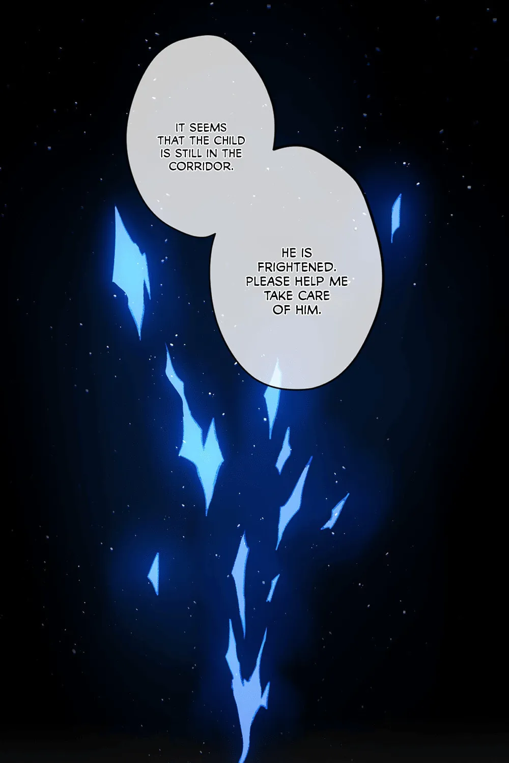 Evil Baby Chapter 14 page 34 - 