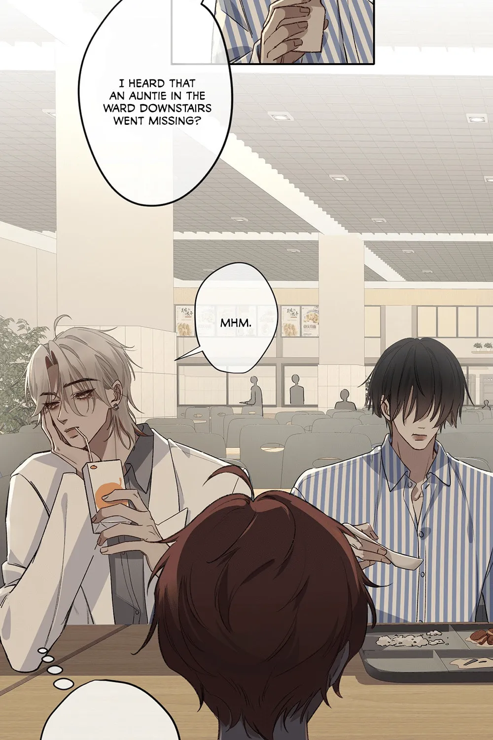 Evil Baby Chapter 14 page 37 - 