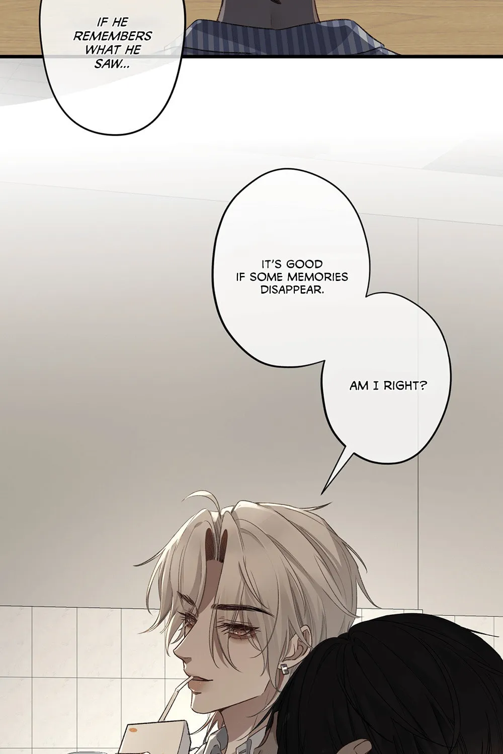 Evil Baby Chapter 14 page 38 - 