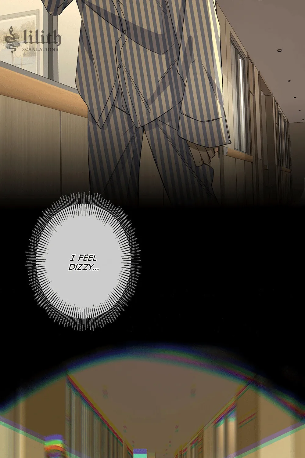 Evil Baby Chapter 14 page 43 - 