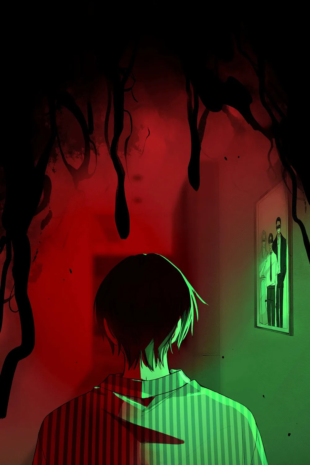 Evil Baby Chapter 14 page 45 - 